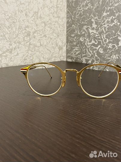 Оправа Тhom Browne. Очки для зрения -3,0