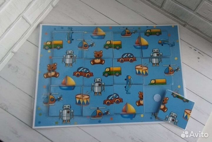 Развивающие игрушки новые