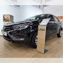 Новый ВАЗ (LADA) Vesta 1.6 MT, 2024, цена от 1 122 320 руб.