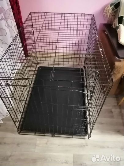 Клетка вольер