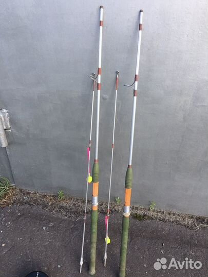 Спининг СССР