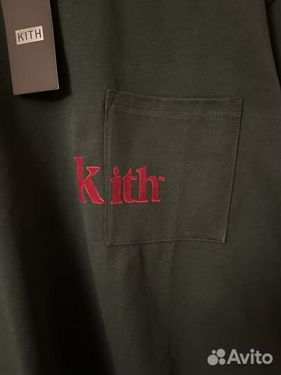 Свитшот Kith новый оригинальный