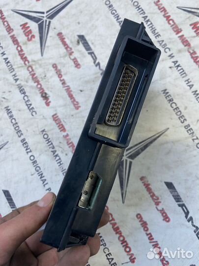 Блок управления телефоном W210 W220 Mercedes