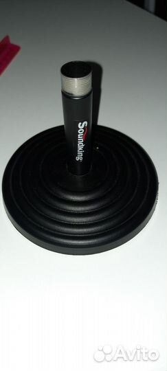 Настольная стойка для микрофона