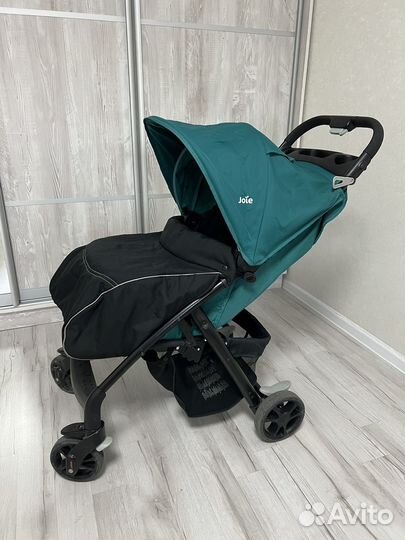 Прогулочная коляска Joie трансформер