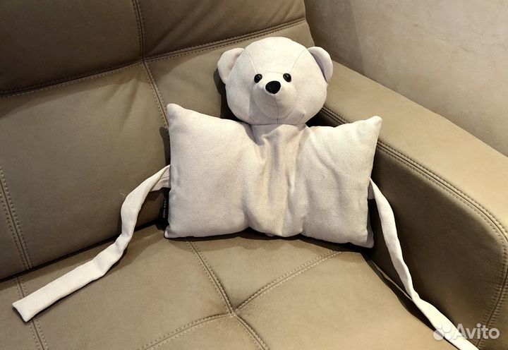 Подушка интерьерная Медведь
