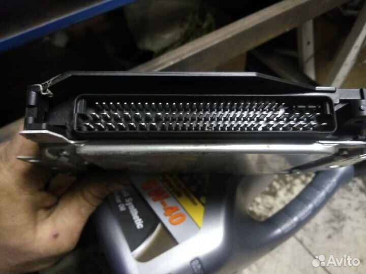 Блок есп esp 8d0907389