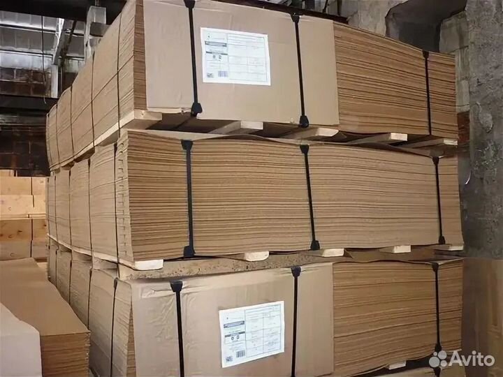 Оргалит двп