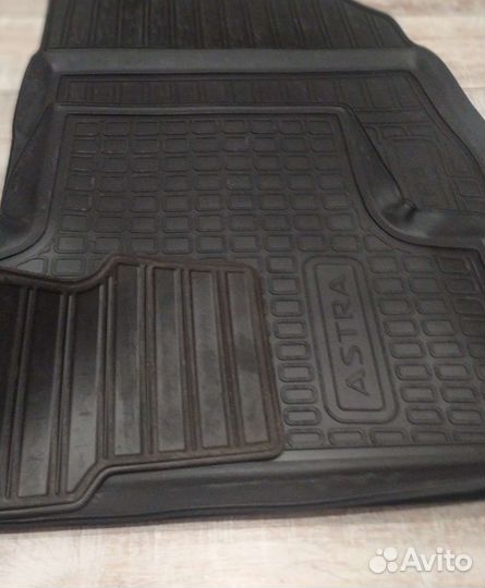 Коврики opel astra j седан