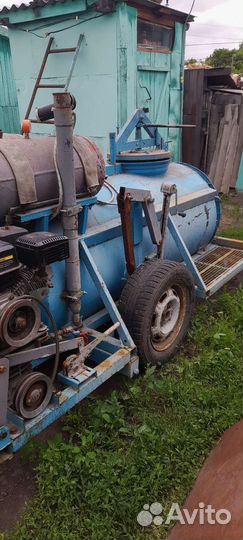 Смеситель для пенобетона