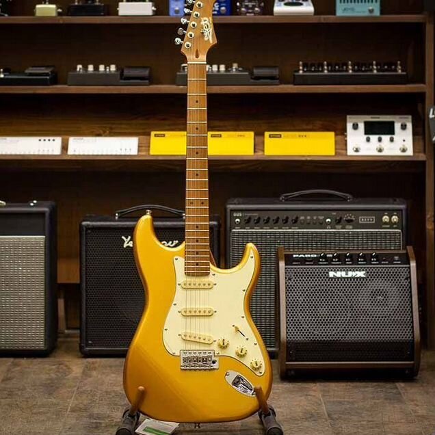 Jet JS-300 GD Stratocaster (Новый)
