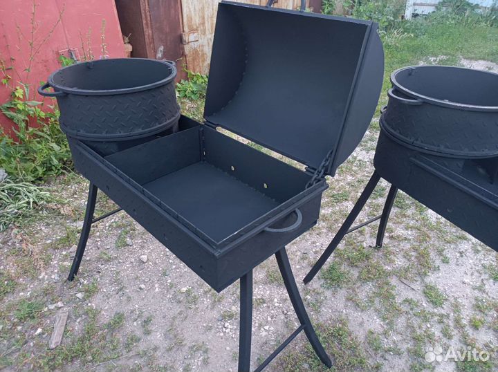 Мангал гриль барбекю