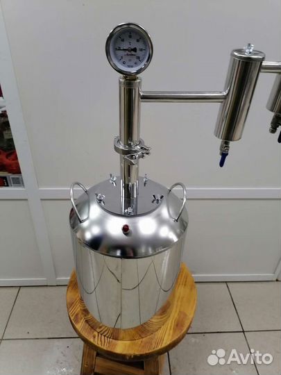 Дистиллятор самогонный аппарат финляндия плюс NEW