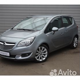 Opel Meriva 1.4 AT, 2014, 139 739 км