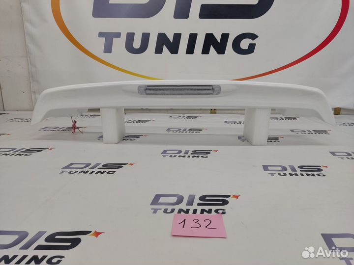 Спойлер Prado 120 White