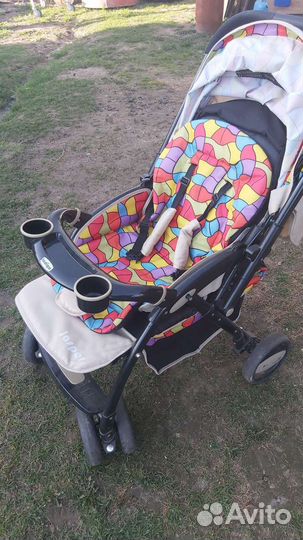 Детские коляски прогулочные