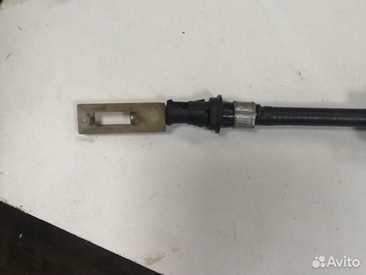 Рено Эспас 3 трос сцепления