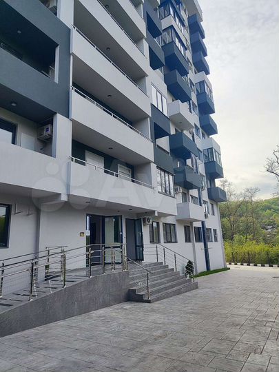 1-к. квартира, 46,4 м², 5/11 эт.