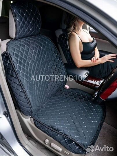 Накидки на сидения