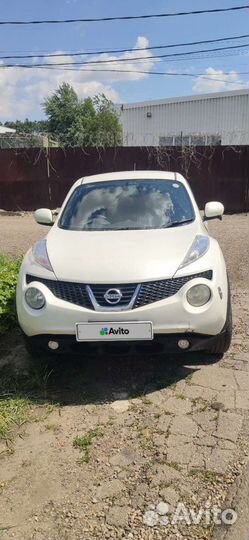 Nissan Juke 1.5 CVT, 2010, 151 000 км