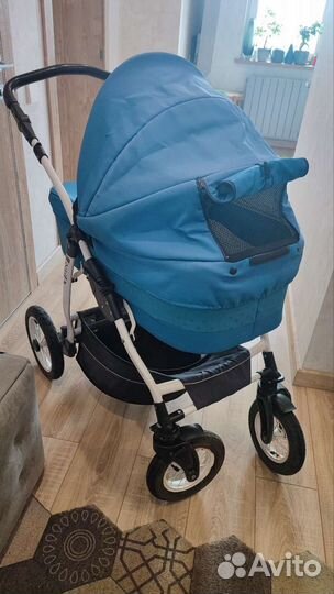 Коляска 2 в 1 jedo