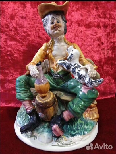 Антикварная икона,10,5х13см, картины,х/м,статуэтки