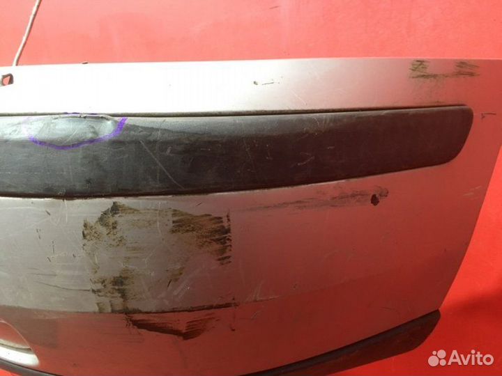 Бампер передний Volvo V70 2 B5234T3 2004