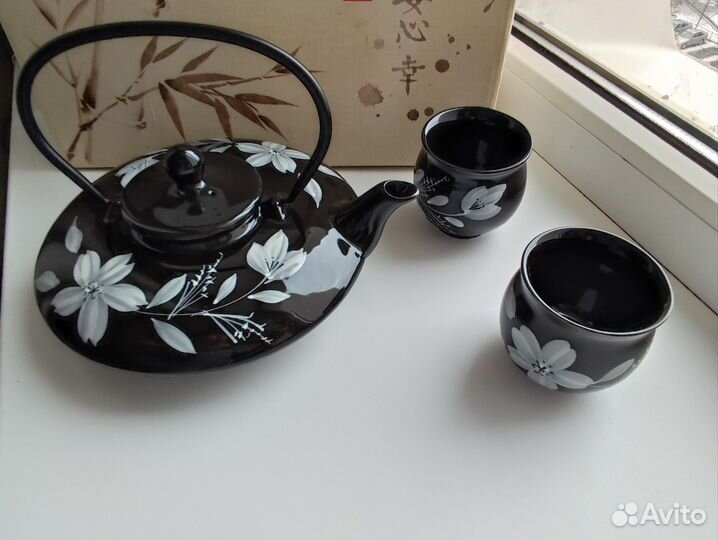 Чайный сервиз Набор для чайной церемонии