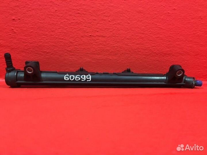 Топливная рампа Skoda Fabia 1 BBZ 1.4 2002