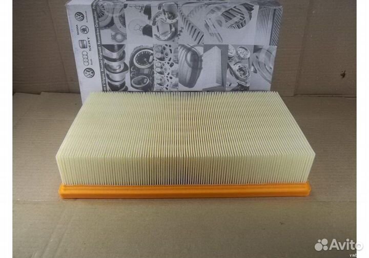 Фильтр воздушный VAG, 7H0129620A