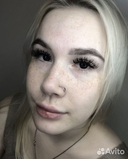 Наращивание волос