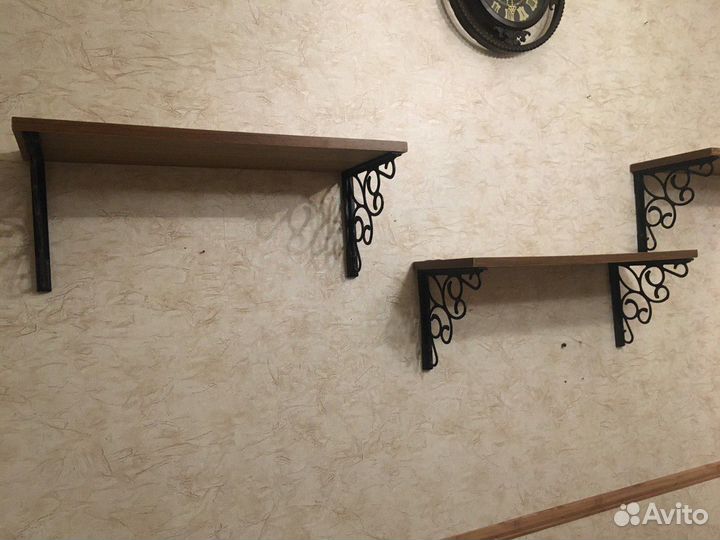 Полка настенная