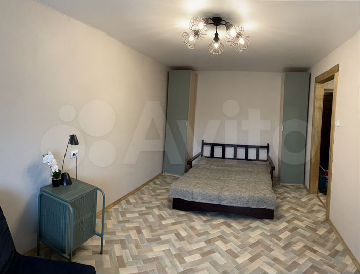 1-к. квартира, 36 м², 4/5 эт.