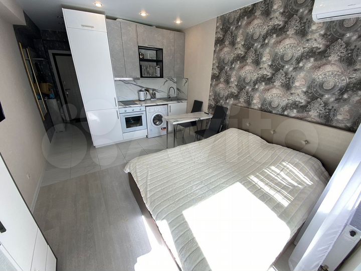 Квартира-студия, 24 м², 2/12 эт.