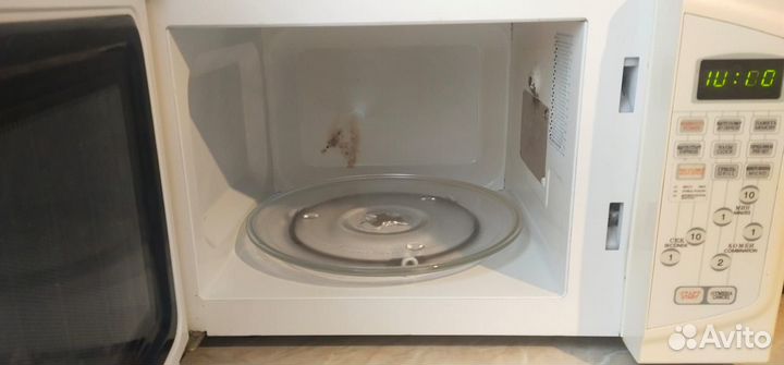 Микроволновая печь Bork