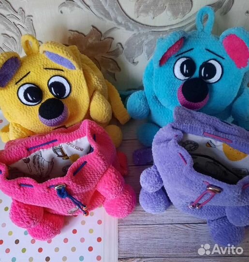 Мягкая игрушка