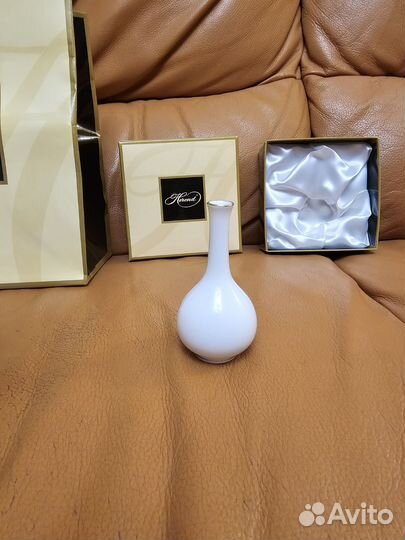 Вазочка herend маленькая в подарочной упаковке