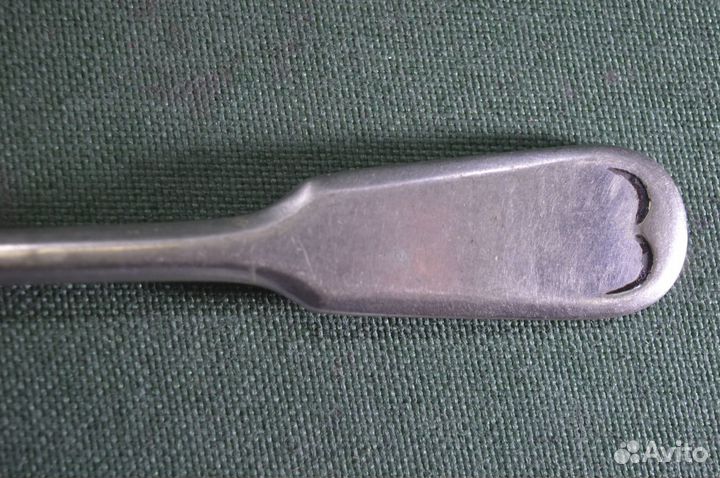 Вилка старинная столовая 