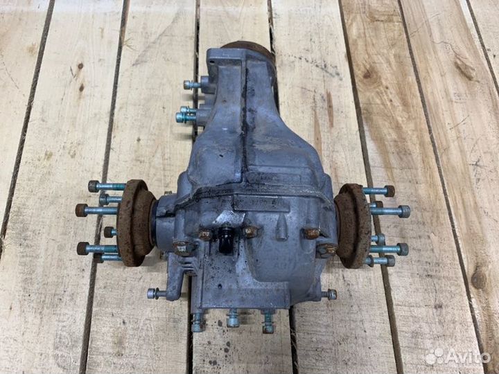Редуктор моста задний Audi A6 C6