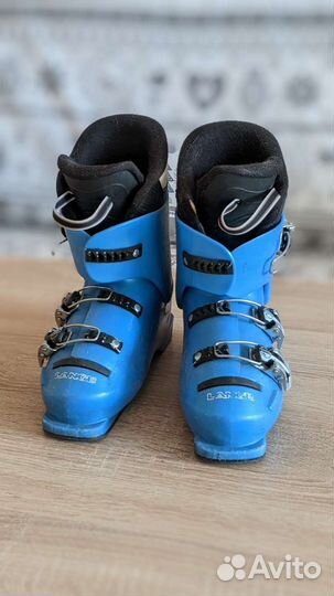 Горнолыжные ботинки детские 21.5