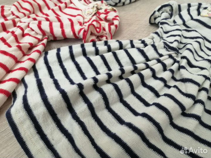 Платье для девочки 86-92