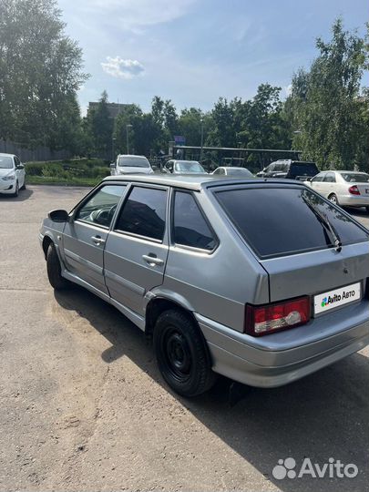 ВАЗ 2114 Samara 1.6 МТ, 2009, 141 397 км