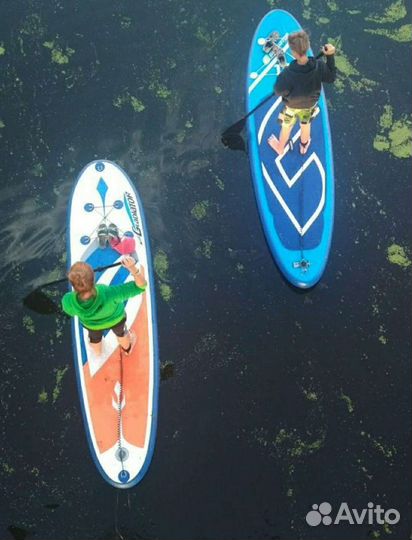 Аренда прокат сап досок Тверь, индивидуальные туры