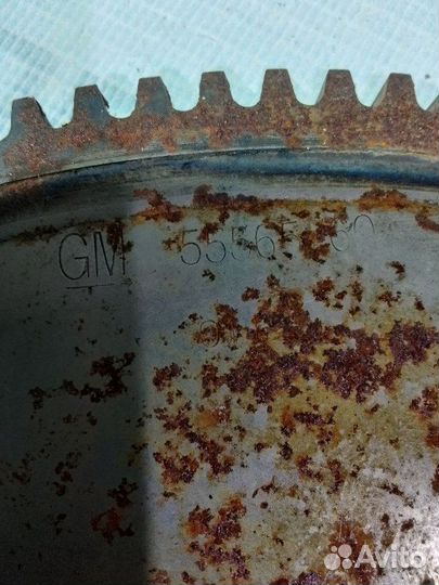 Маховик Chevrolet Aveo (T300) Ii (2011–2015) F16D4