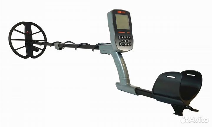 Подводный металлоискатель Gold Hunter T90 11