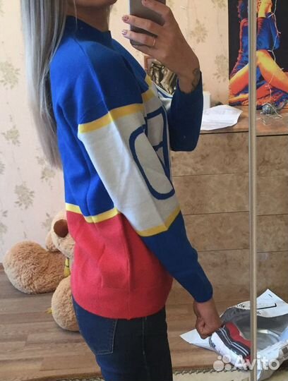 Джемпер hoyse brand