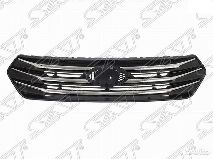 Решетка радиатора hyundai creta