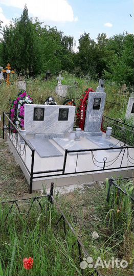 Услуги на кладбище