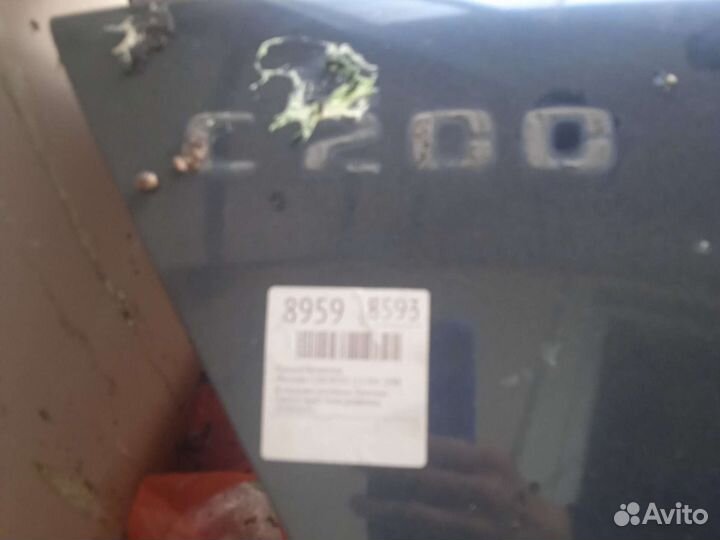 Mercedes c-класс класс class 1999 W 202