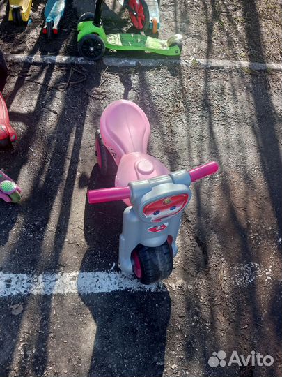 Детский мотоцикл